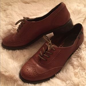 GH Bass & Co. Bellingham Leather Oxford shoes